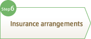 Step6 Insurance arrangements